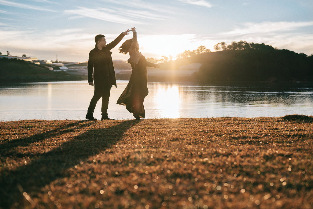 Pre Wedding Đà Lạt (Nam -An)