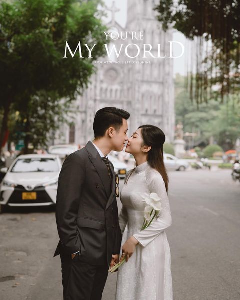 Pre Wedding - Nhà Thờ Lớn