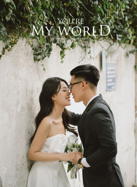 Hồ Tây - Pre Wedding