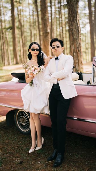 Pre Wedding - Đà Lạt