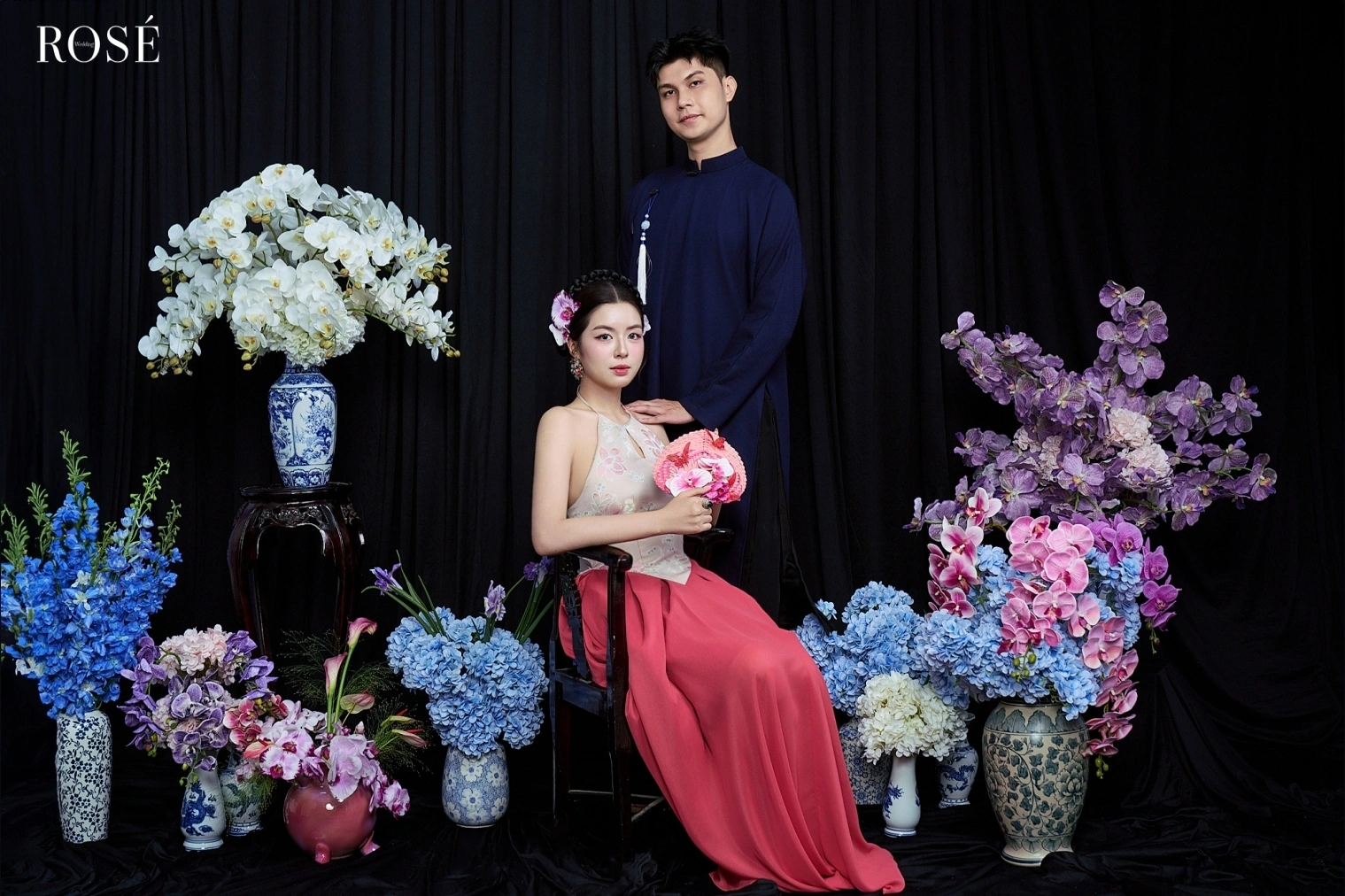 Welcome to Rosé Wedding