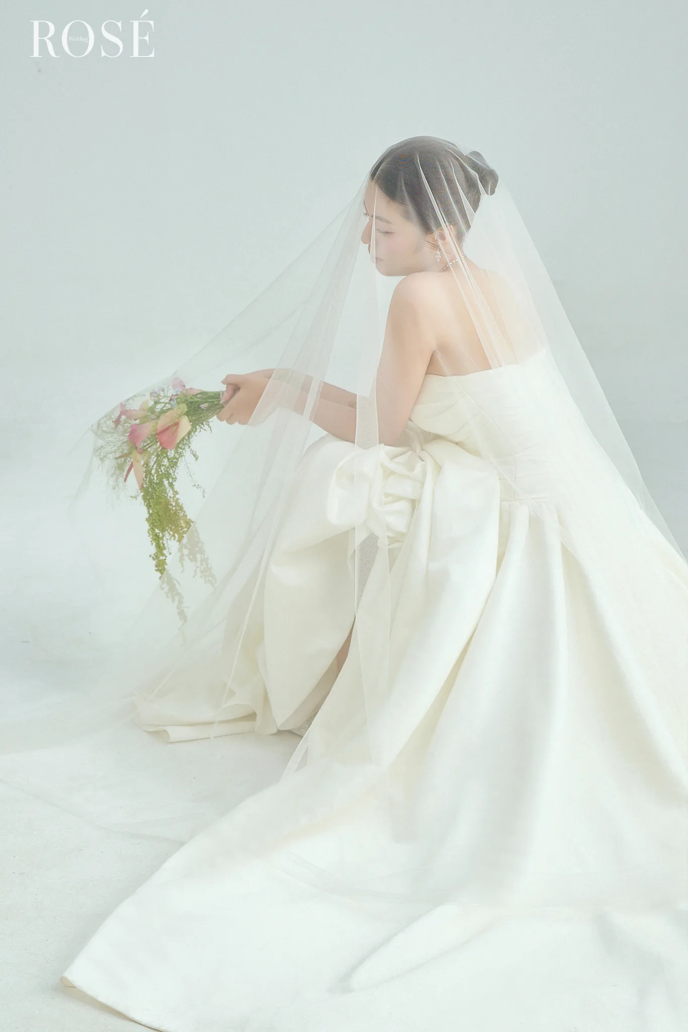 Hàn Quốc Trong Trẻo · Rosé Wedding