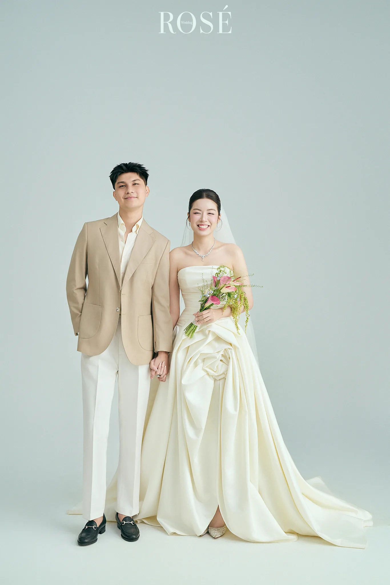 Hàn Quốc Trong Trẻo · Rosé Wedding