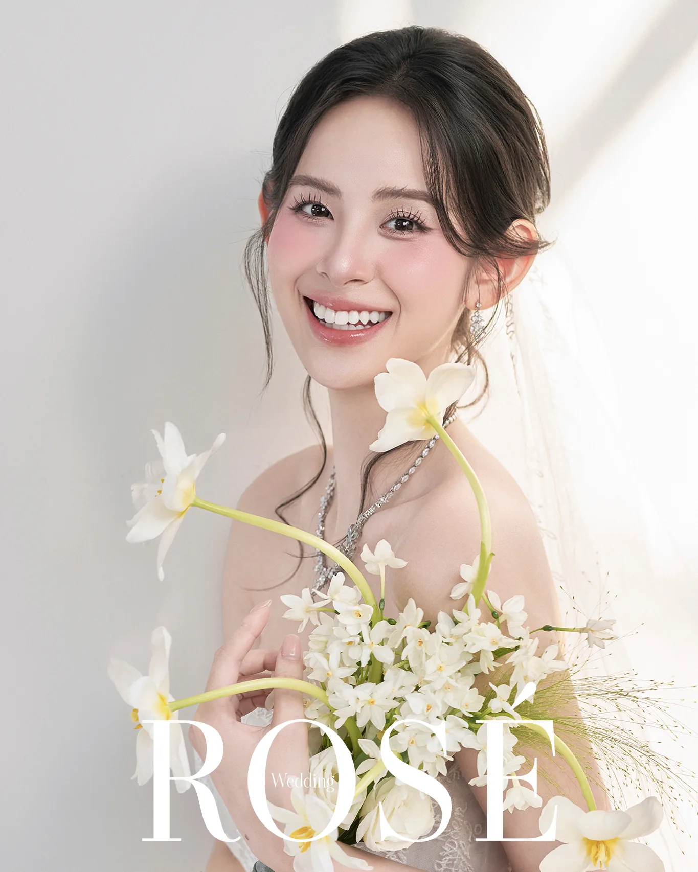 Chuyện của Hương & Liên · Rosé Wedding