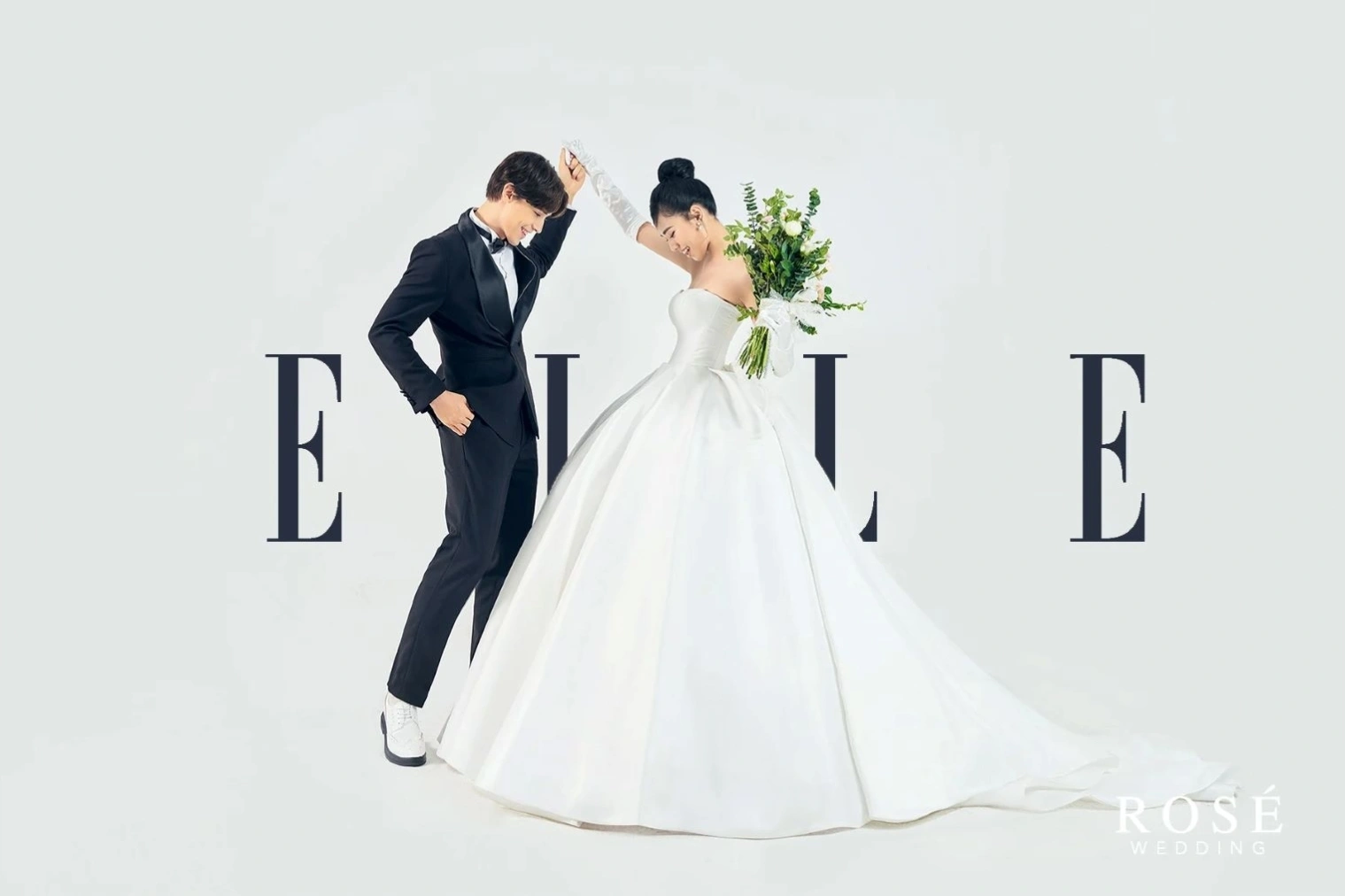 Welcome to Rosé Wedding