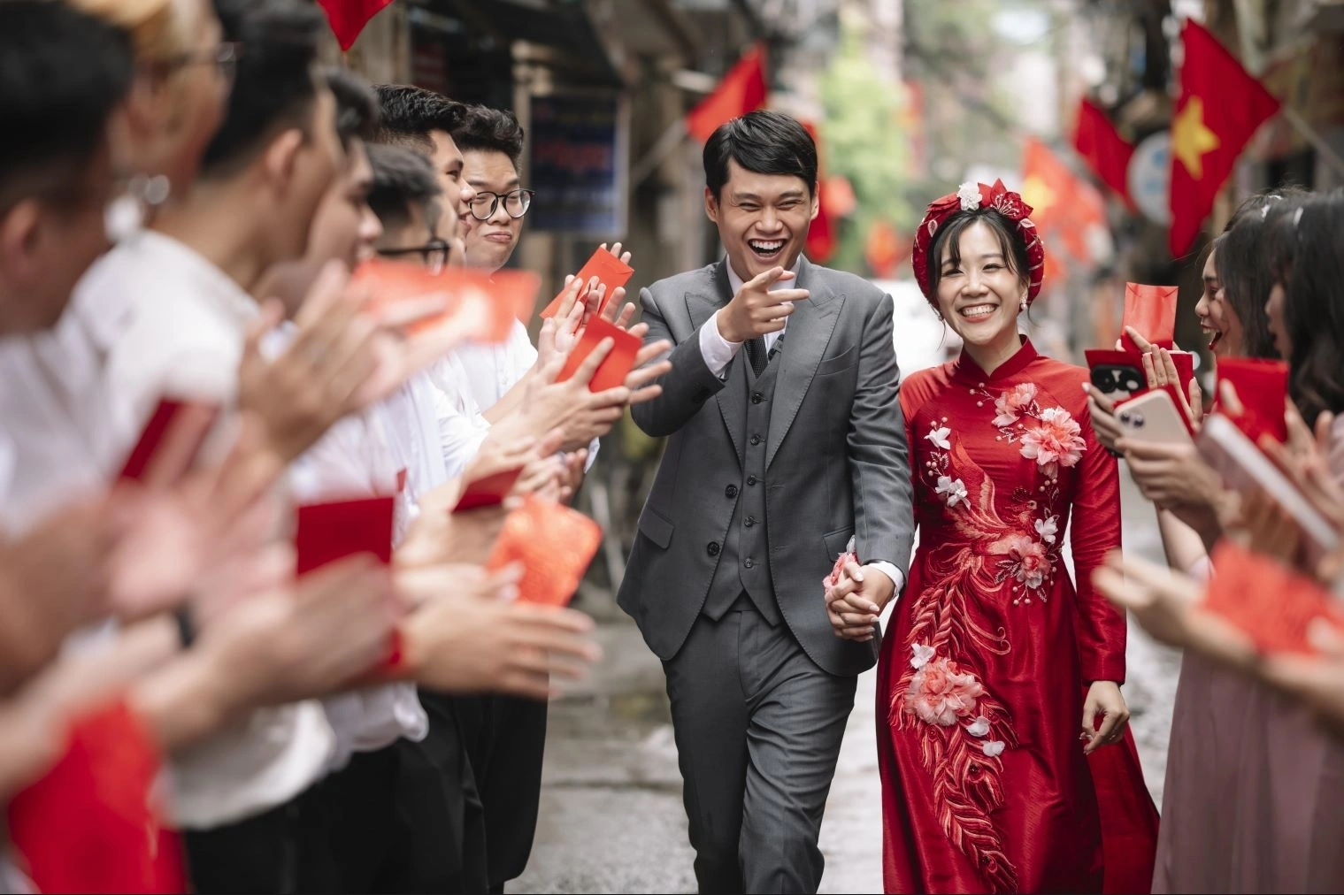 Welcome to Rosé Wedding