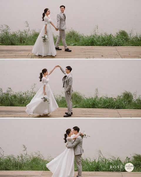 Love Nature ? Pre-Wedding